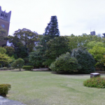 早稲田生の優雅な休息―大隈庭園とは―